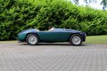 Ferrari 166 MM Barchetta 1950 года